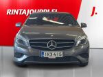 Mercedes-Benz A 2013 Harmaa