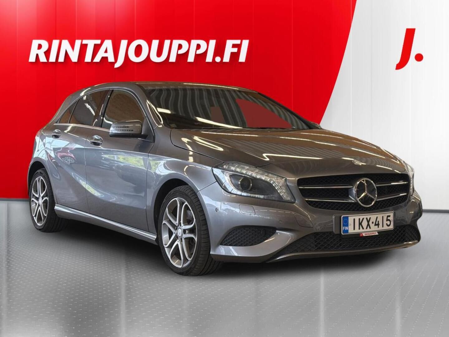 Mercedes-Benz A