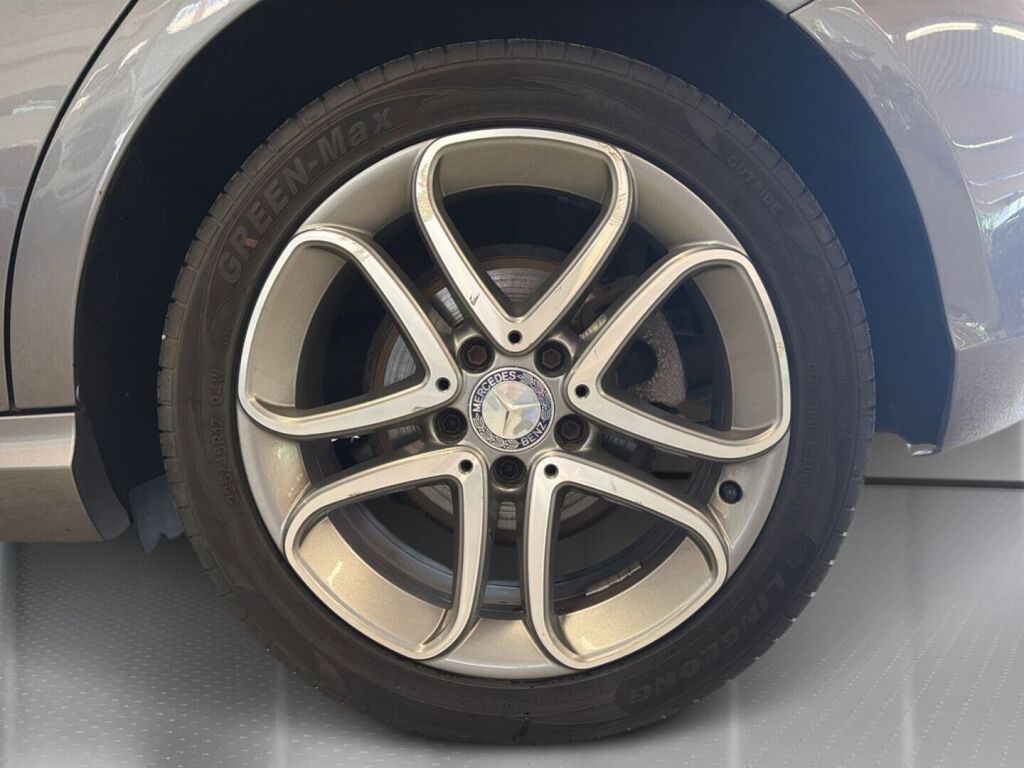 Mercedes-Benz A 2013 Harmaa