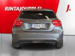 Mercedes-Benz A 2013 Harmaa