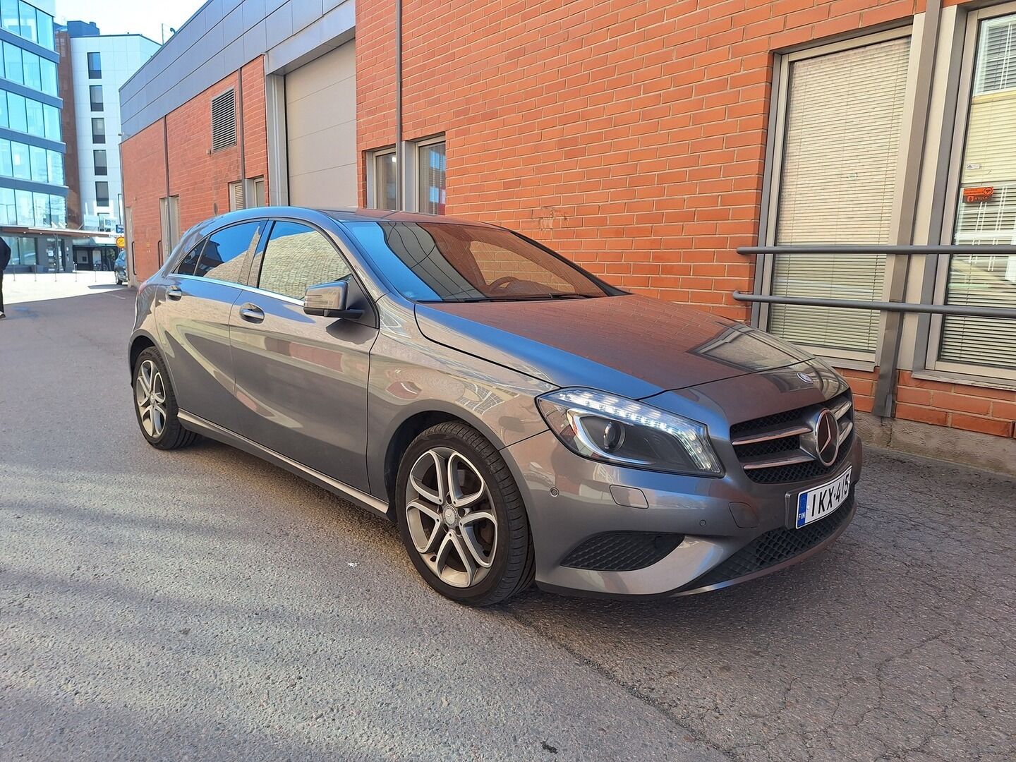 Mercedes-Benz A