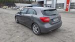 Mercedes-Benz A 2013 Harmaa