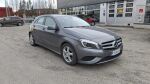 Mercedes-Benz A 2013 Harmaa