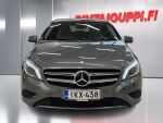 Mercedes-Benz A 2013 Harmaa