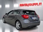 Mercedes-Benz A 2013 Harmaa