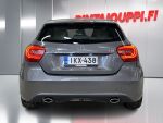 Mercedes-Benz A 2013 Harmaa