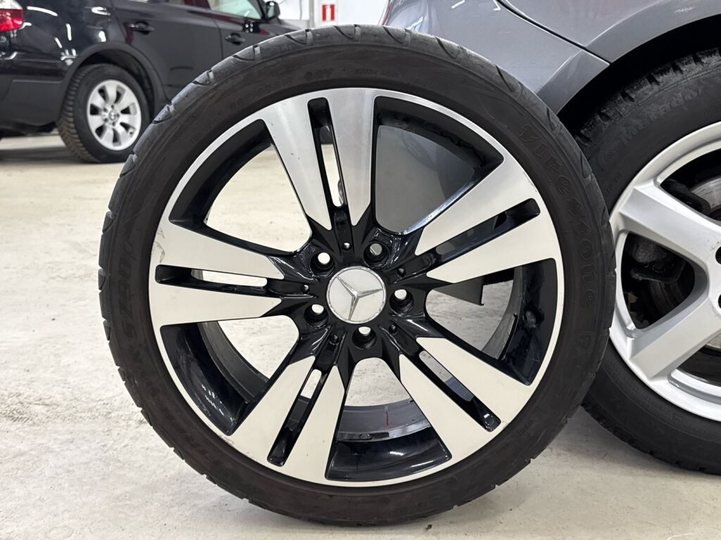 Mercedes-Benz A 2013 Harmaa