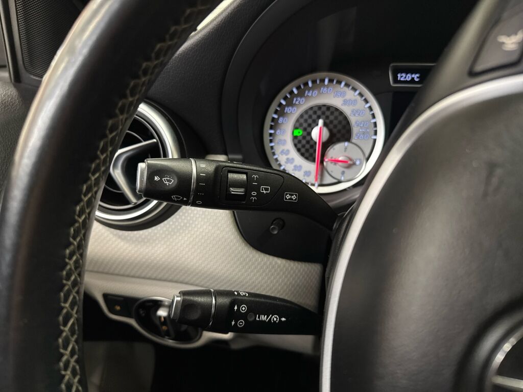 Mercedes-Benz A 2013 Harmaa