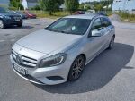 Mercedes-Benz A 2012 Harmaa