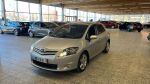 Toyota Auris 2012 Hopea