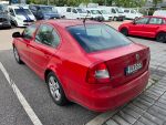 Skoda Octavia 2013 Punainen