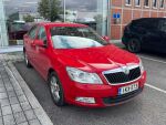 Skoda Octavia 2013 Punainen