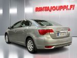 Toyota Avensis 2012 Harmaa