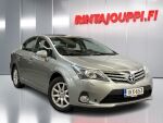 Toyota Avensis 2012 Harmaa