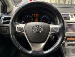 Toyota Avensis 2012 Harmaa