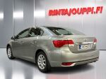 Toyota Avensis 2012 Harmaa