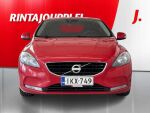 Volvo V40 2012 Punainen