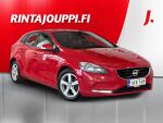 Volvo V40 2012 Punainen