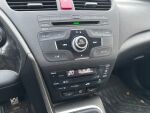 Honda Civic 2012 Musta