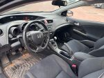 Honda Civic 2012 Musta