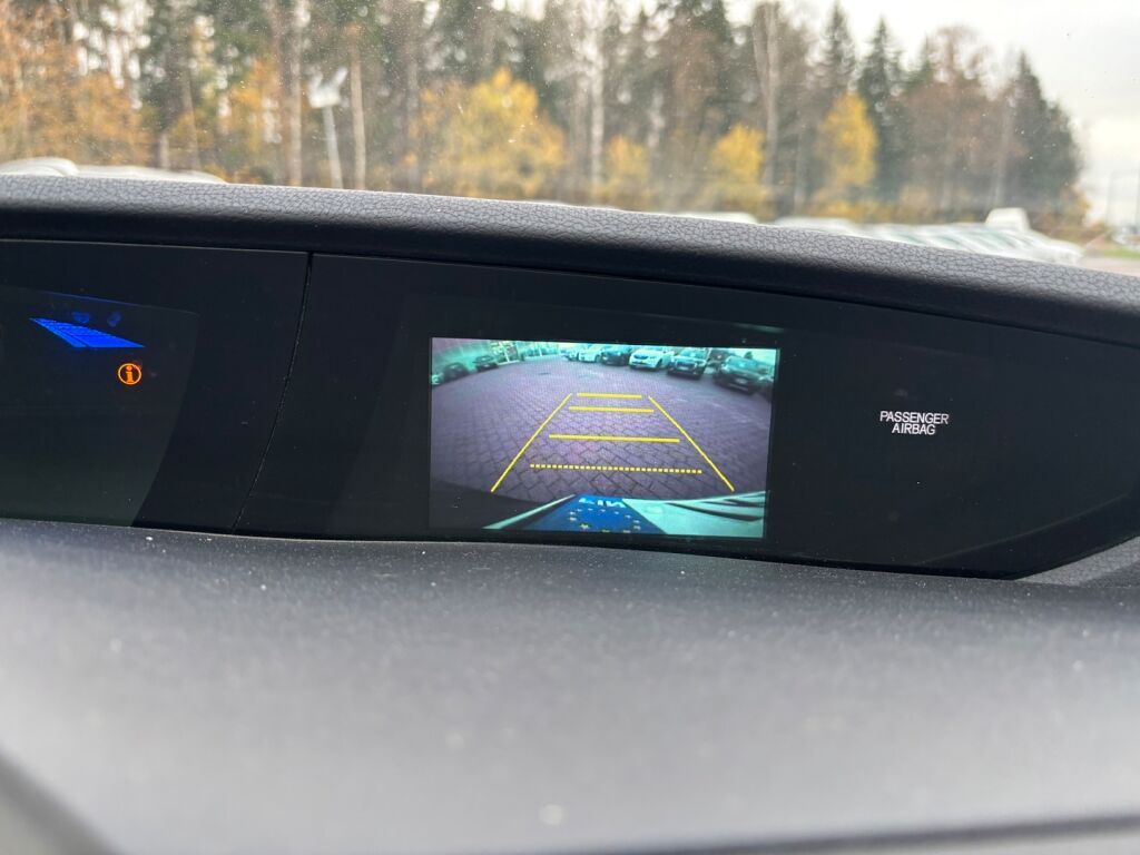 Honda Civic 2012 Musta