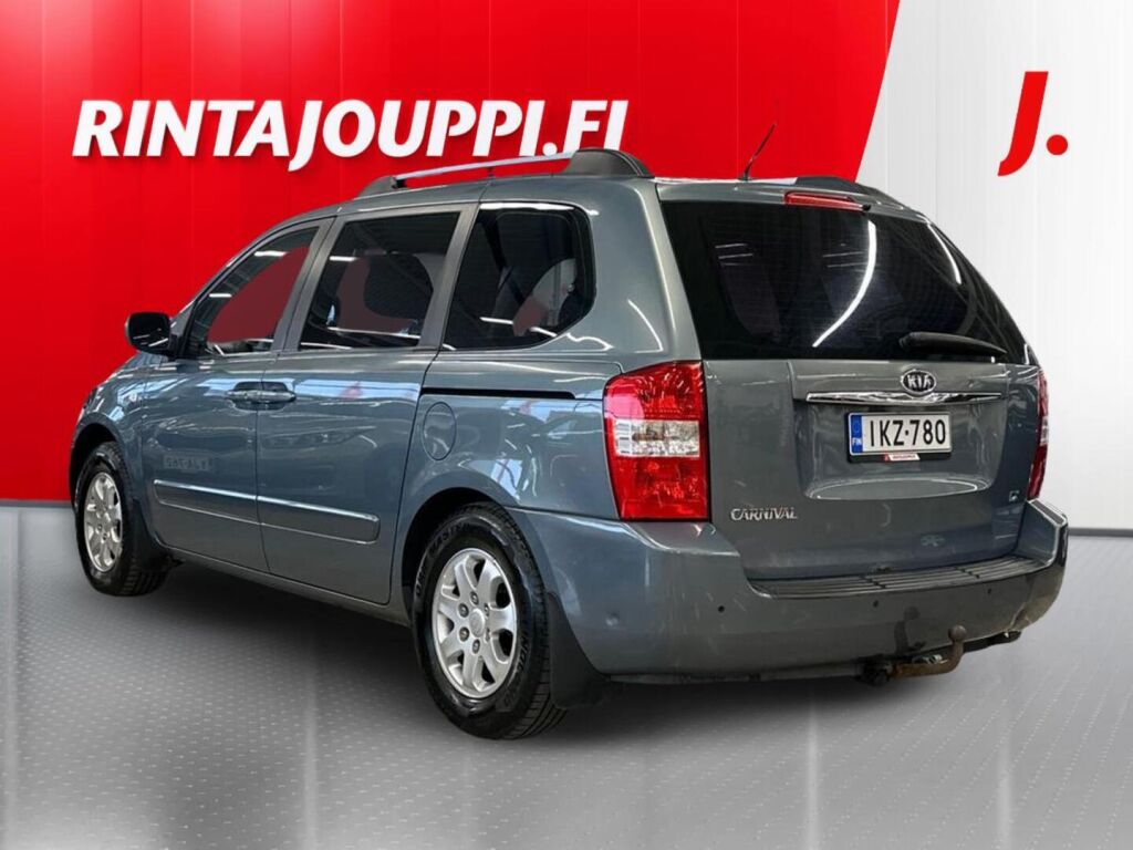Kia Carnival 2,9 CRDi EX 5D A/T 7P 2007, kuva 3/14