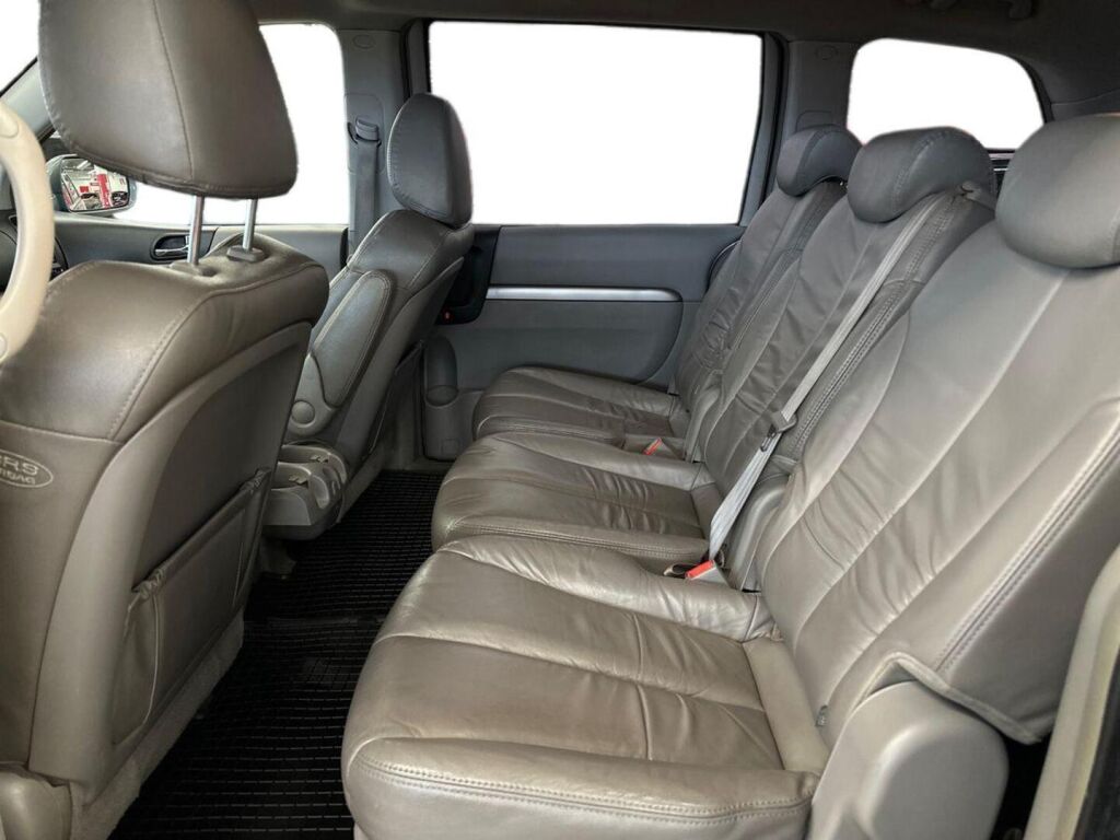 Kia Carnival 2,9 CRDi EX 5D A/T 7P 2007, kuva 7/14