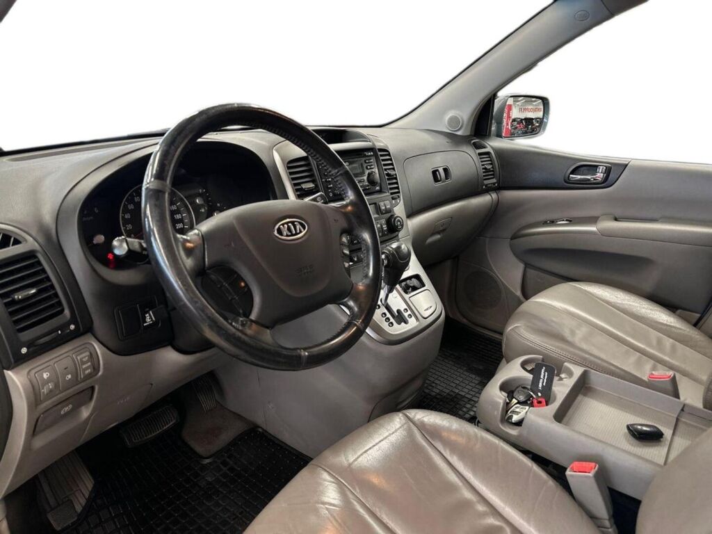 Kia Carnival 2,9 CRDi EX 5D A/T 7P 2007, kuva 5/14