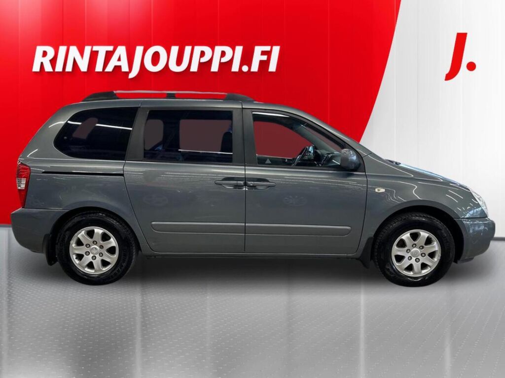 Kia Carnival 2,9 CRDi EX 5D A/T 7P 2007, kuva 4/14