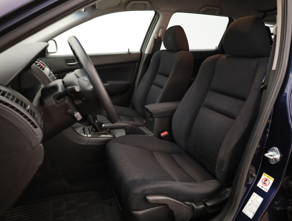 Honda Accord 2007 Sininen
