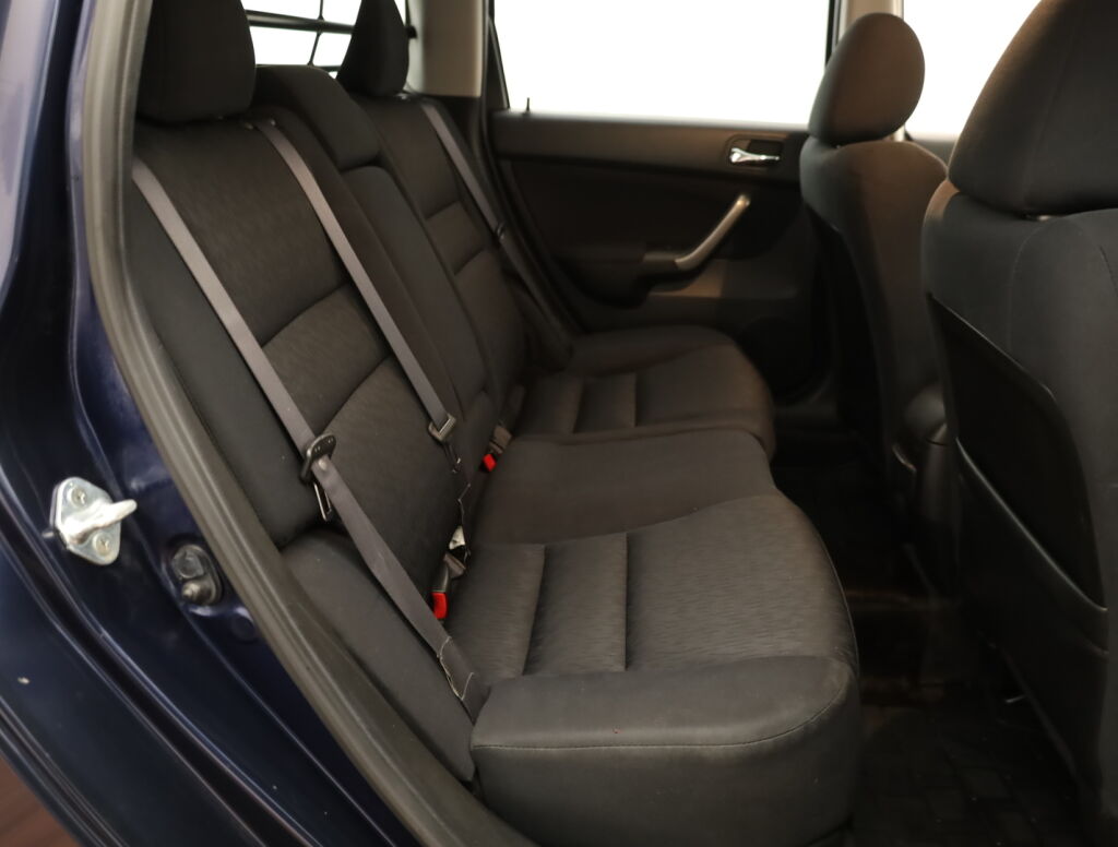 Honda Accord 2007 Sininen