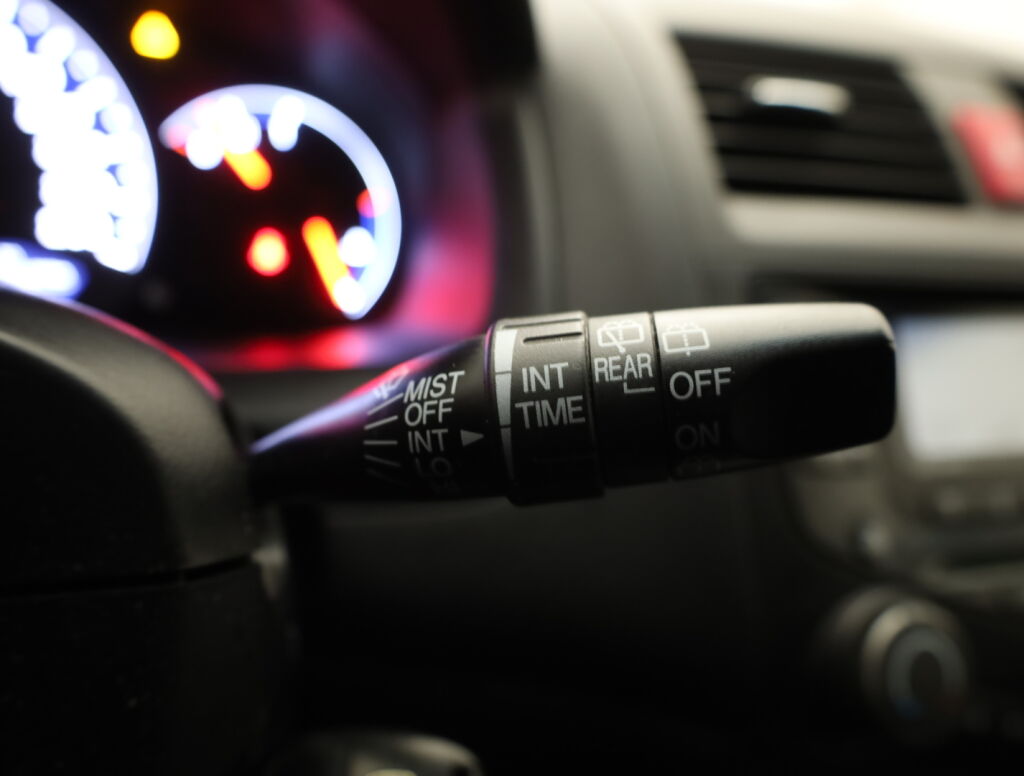 Honda Accord 2007 Sininen