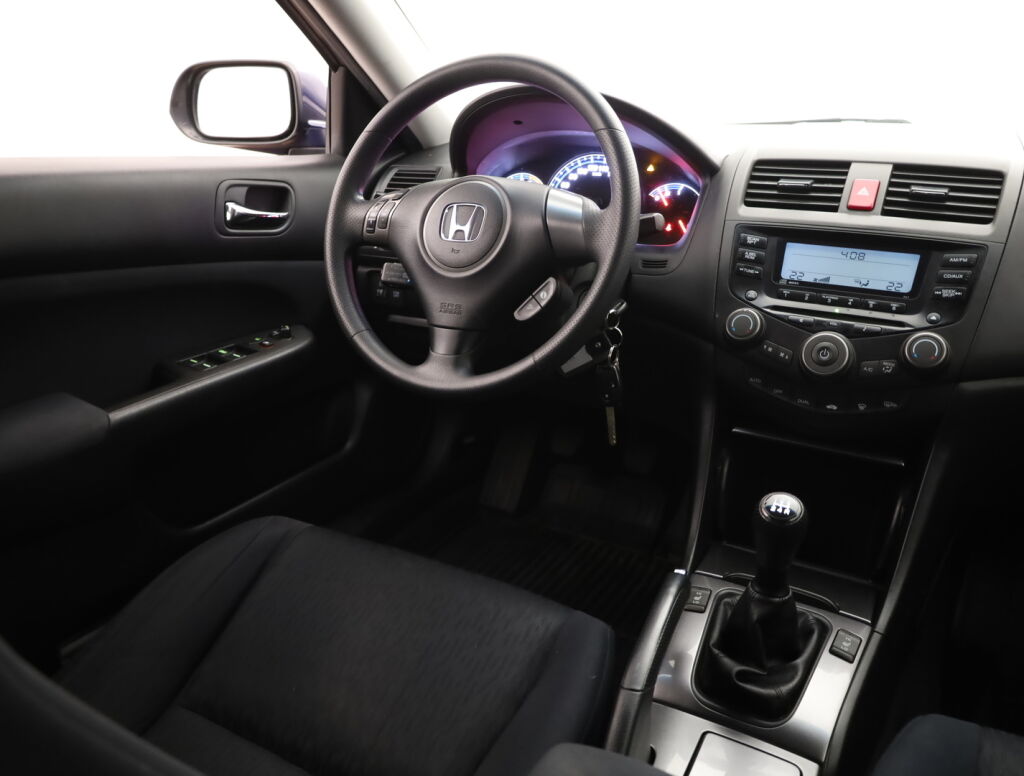 Honda Accord 2007 Sininen