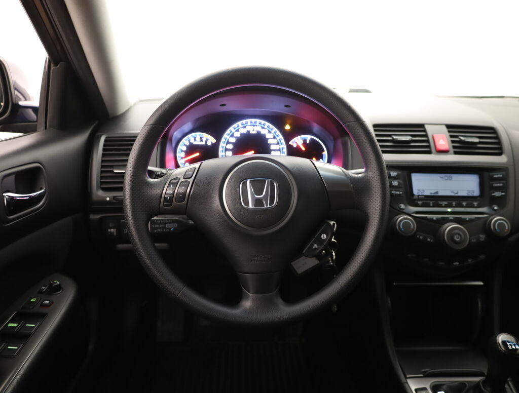 Honda Accord 2007 Sininen