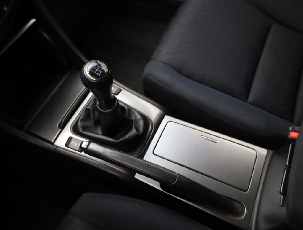 Honda Accord 2007 Sininen