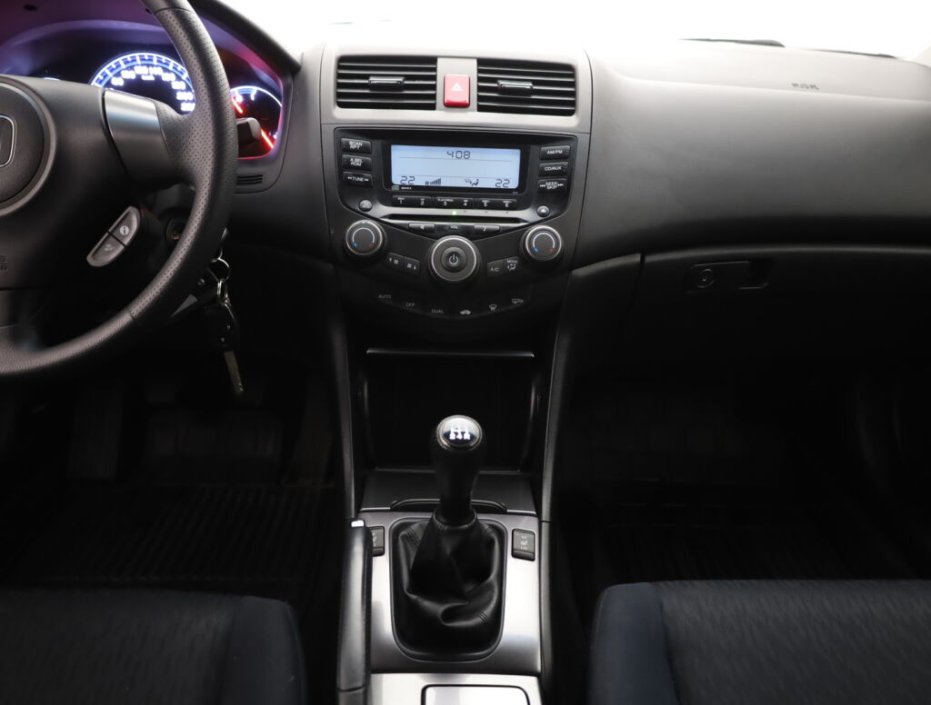 Honda Accord 2007 Sininen