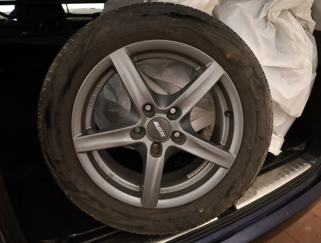 Honda Accord 2007 Sininen