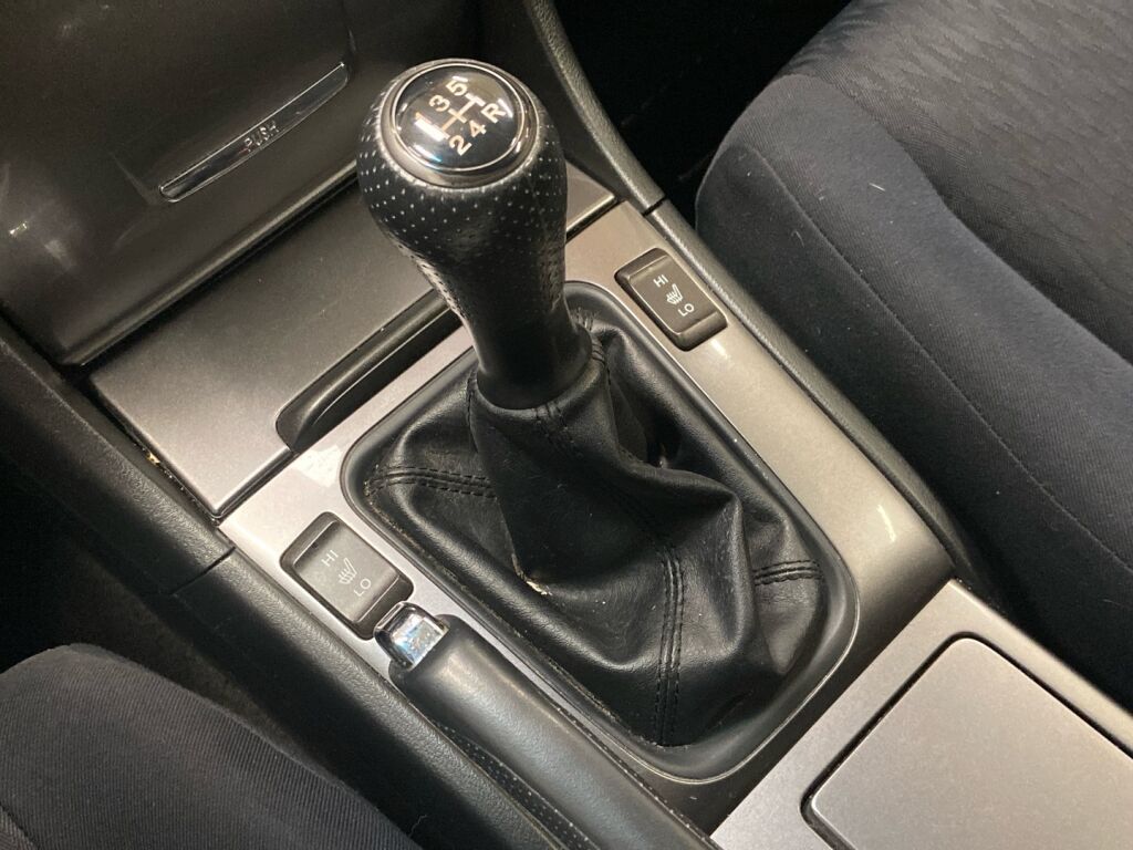 Honda Accord 2008 Sininen