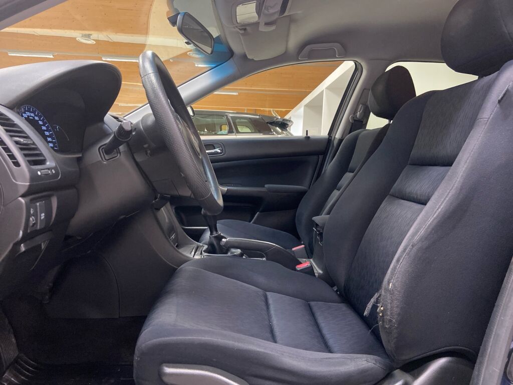 Honda Accord 2008 Sininen