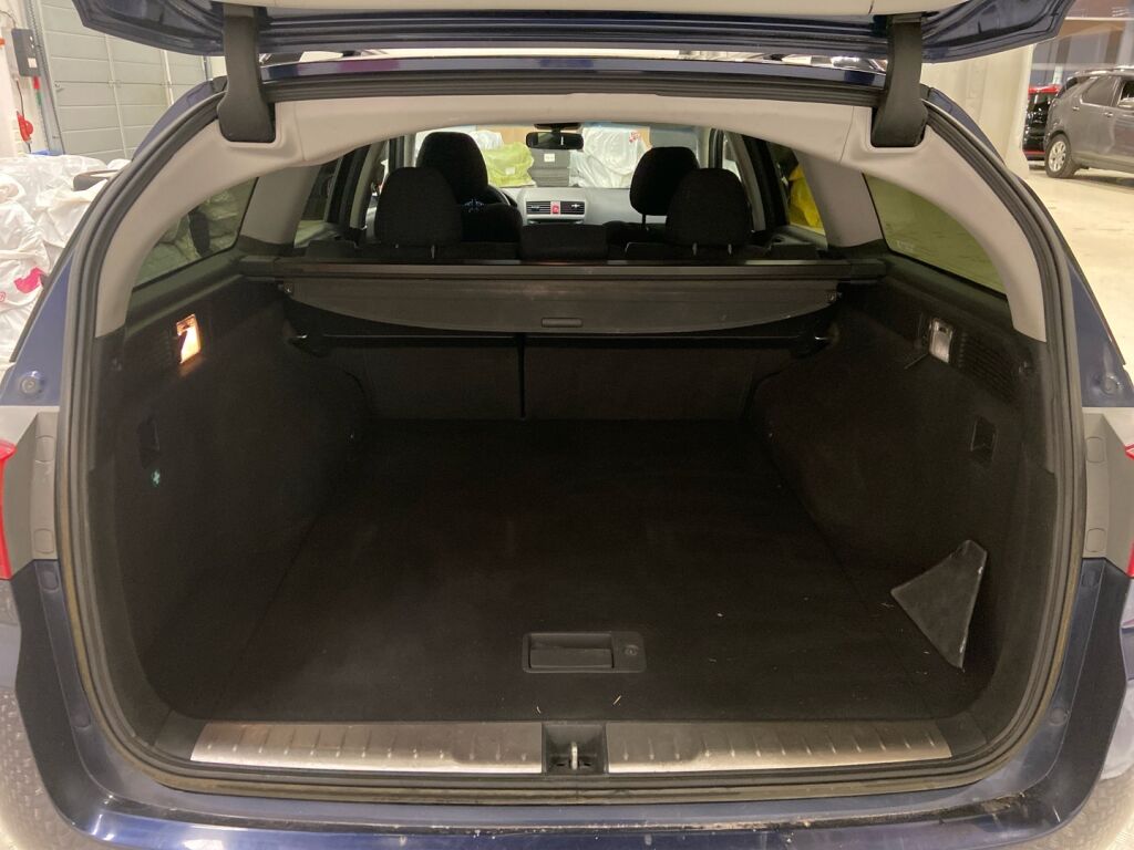 Honda Accord 2008 Sininen