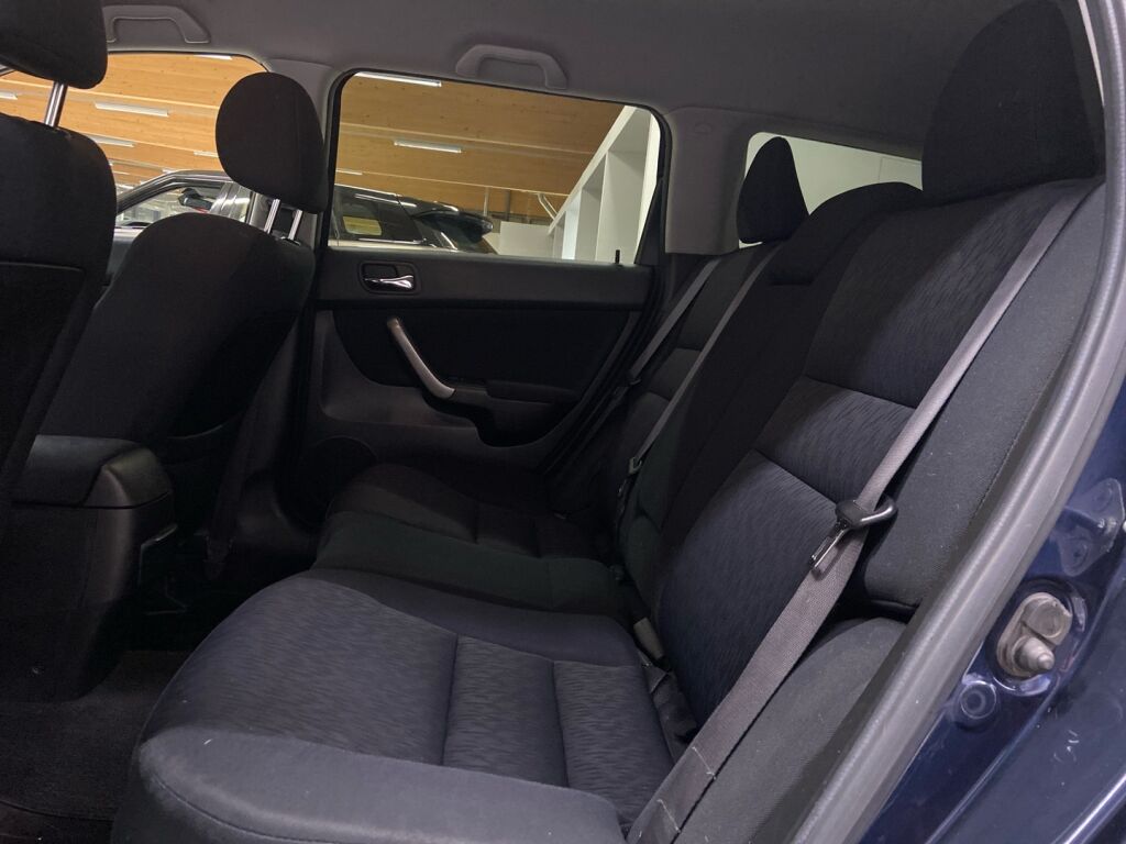 Honda Accord 2008 Sininen