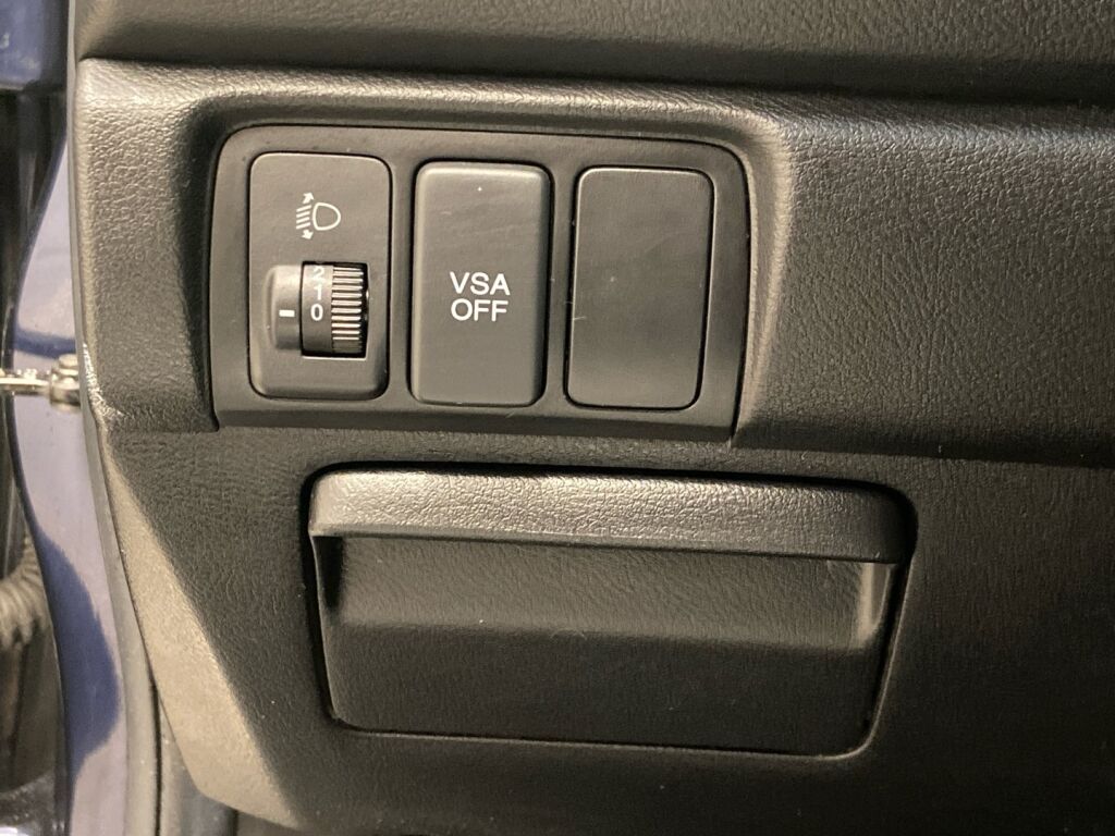 Honda Accord 2008 Sininen