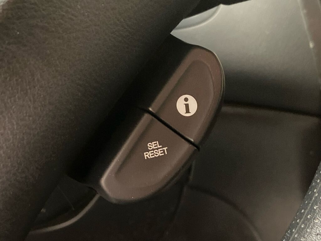 Honda Accord 2008 Sininen