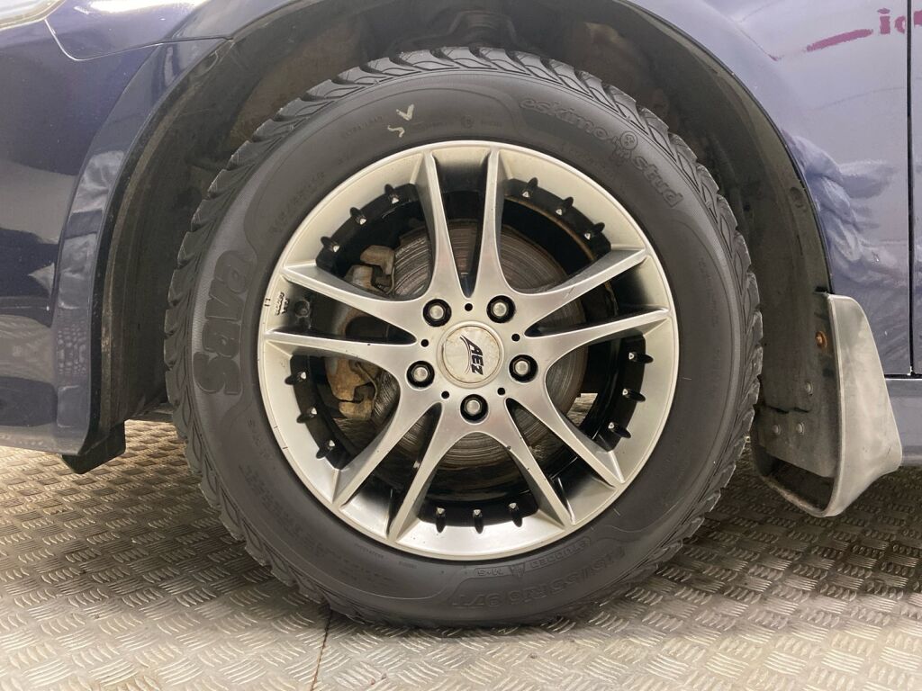 Honda Accord 2008 Sininen