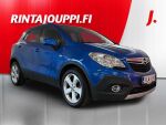 Opel Mokka 2013 Sininen