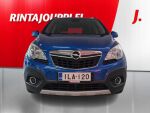 Opel Mokka 2013 Sininen