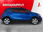 Opel Mokka 2013 Sininen