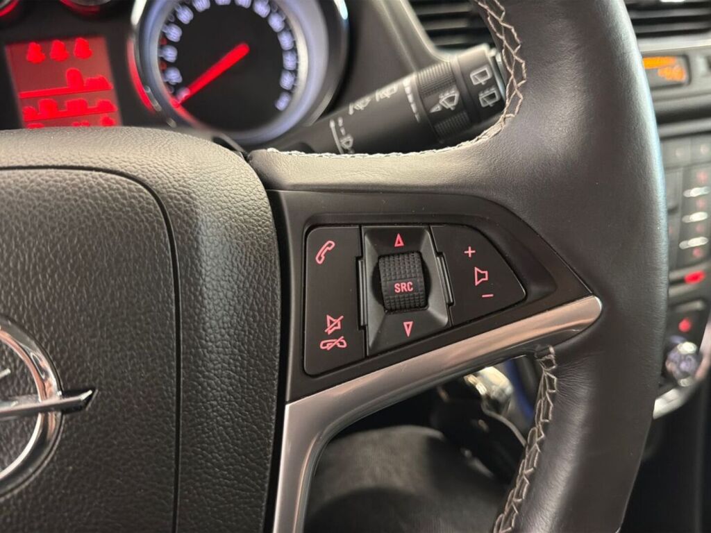 Opel Mokka 2013 Sininen