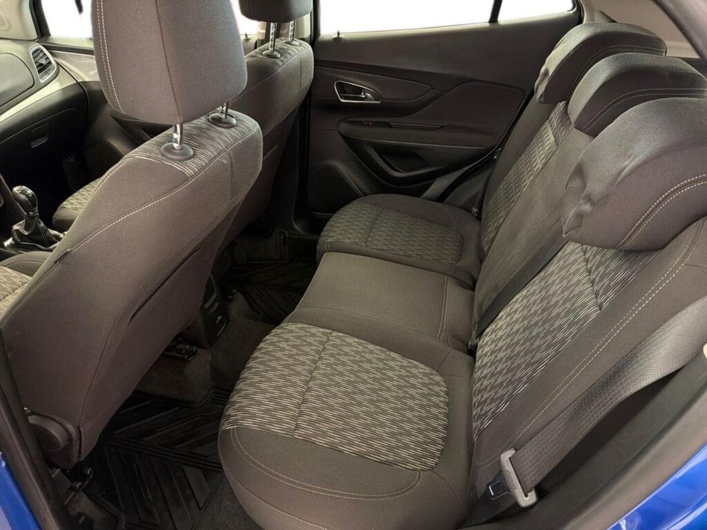 Opel Mokka 2013 Sininen