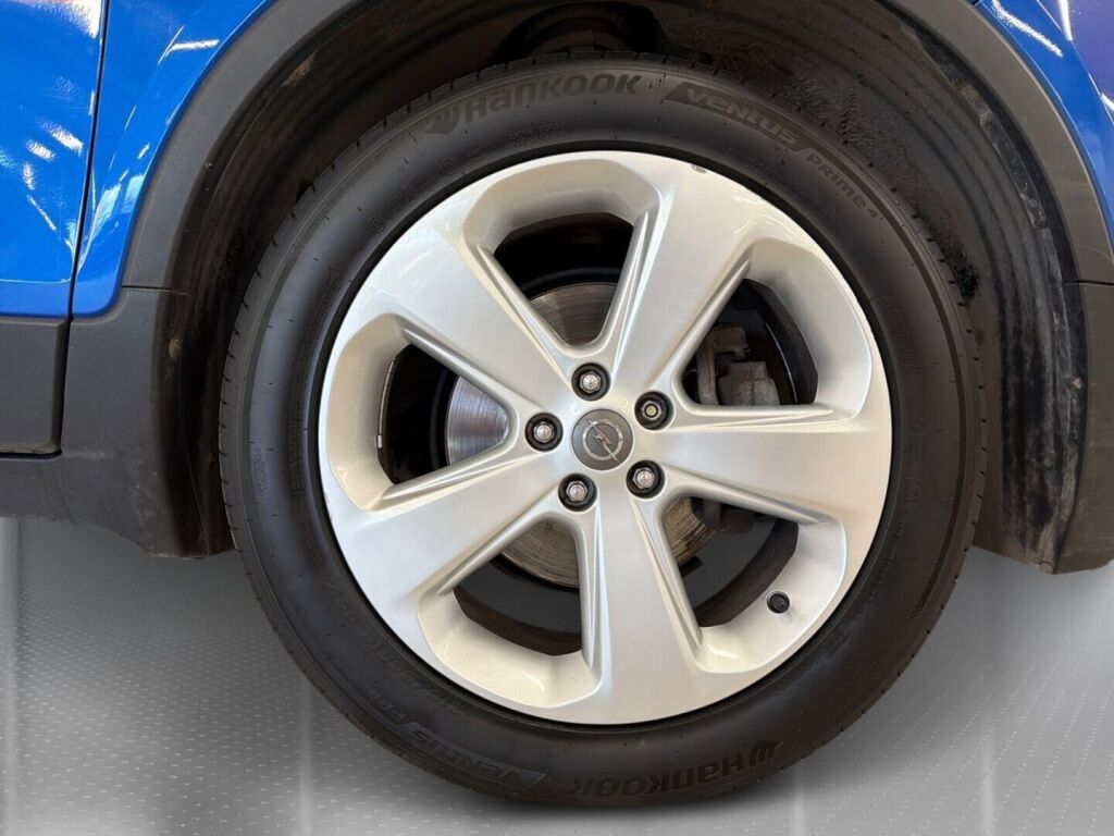Opel Mokka 2013 Sininen